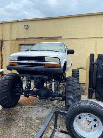 Chevy Monster Truck for Sale - (FL)
